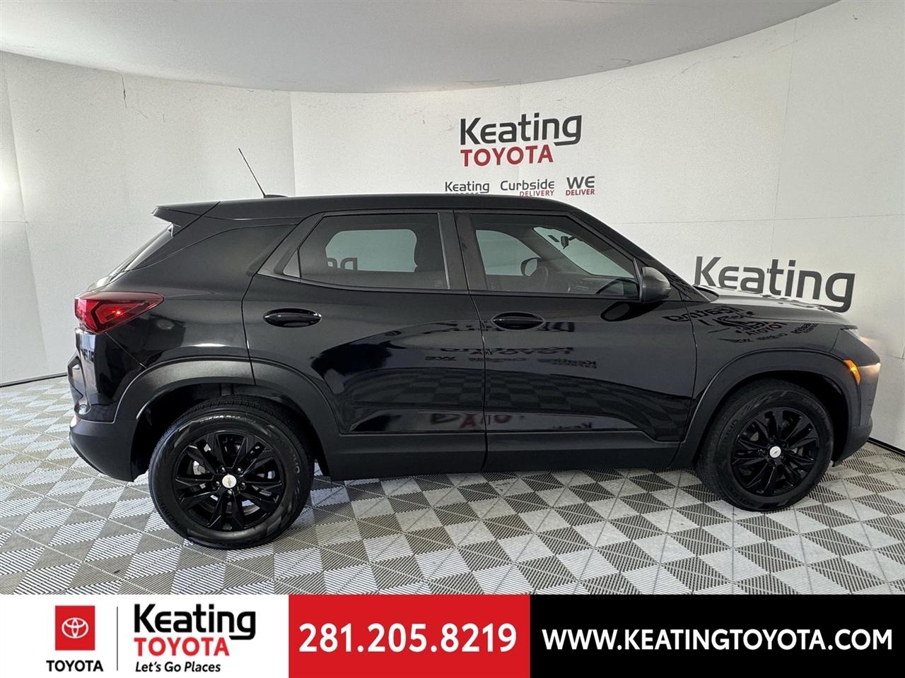 Chevrolet TrailBlazer LS 2021