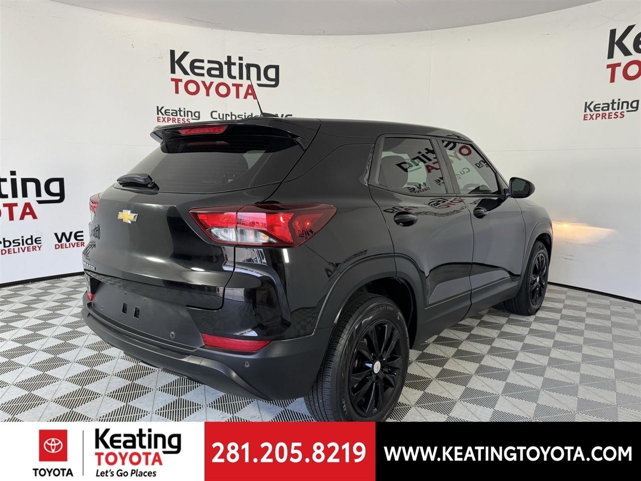 Chevrolet TrailBlazer LS 2021