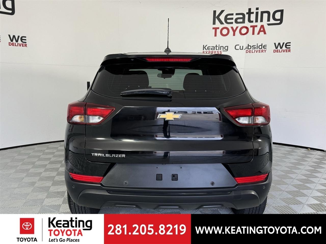 Chevrolet TrailBlazer LS 2021