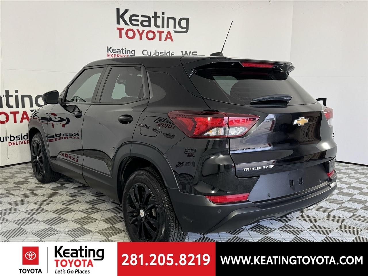 Chevrolet TrailBlazer LS 2021