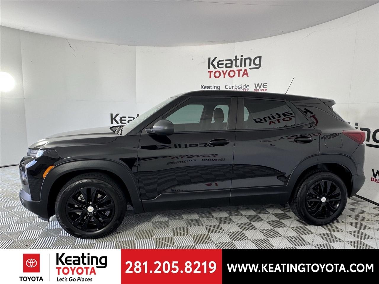 Chevrolet TrailBlazer LS 2021