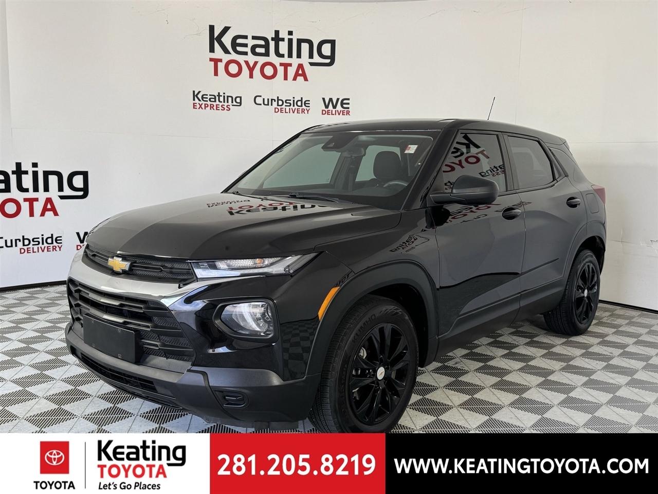 Chevrolet TrailBlazer LS 2021