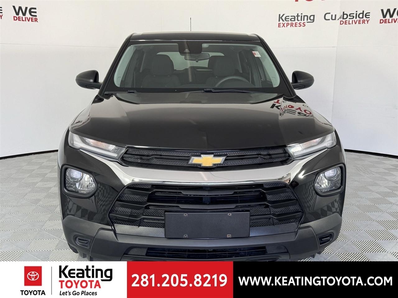Chevrolet TrailBlazer LS 2021