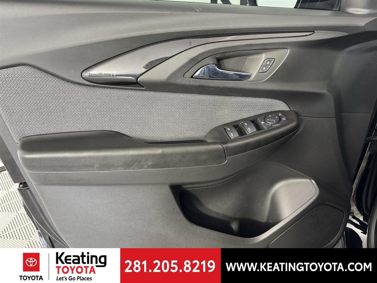 Chevrolet TrailBlazer LS 2021