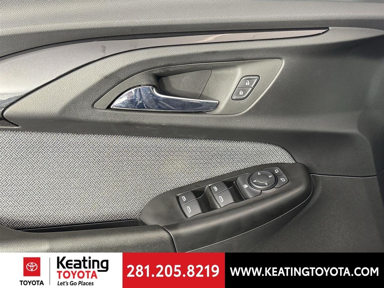 Chevrolet TrailBlazer LS 2021