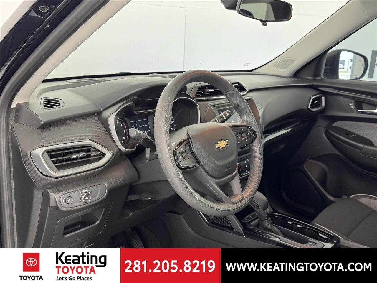 Chevrolet TrailBlazer LS 2021