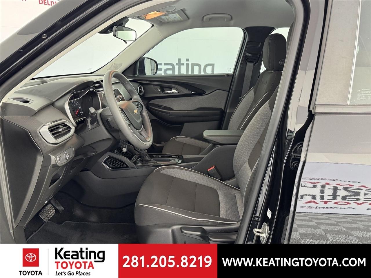 Chevrolet TrailBlazer LS 2021