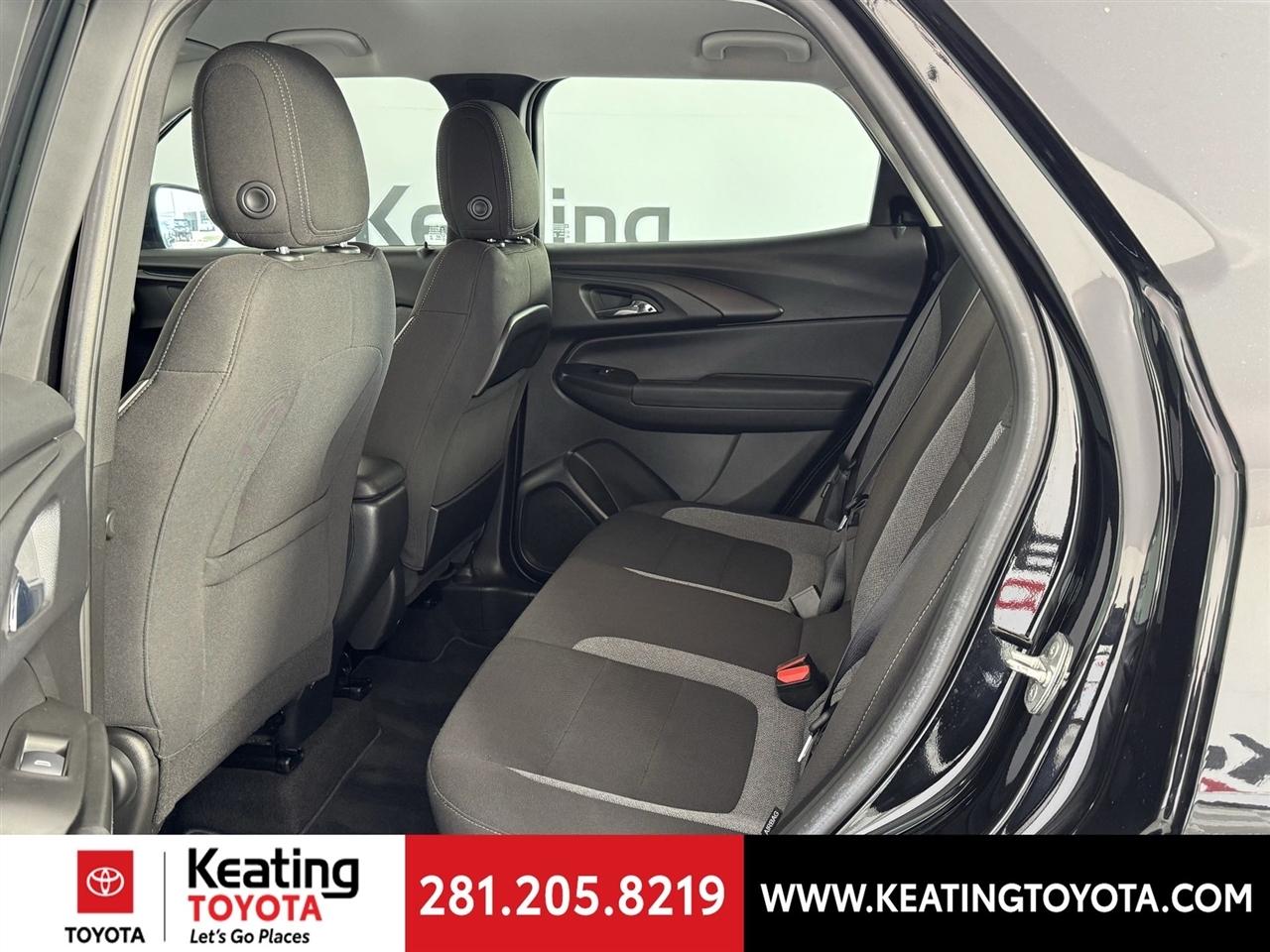 Chevrolet TrailBlazer LS 2021