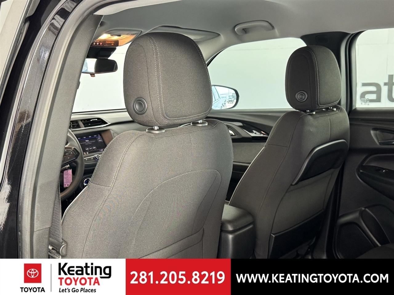 Chevrolet TrailBlazer LS 2021