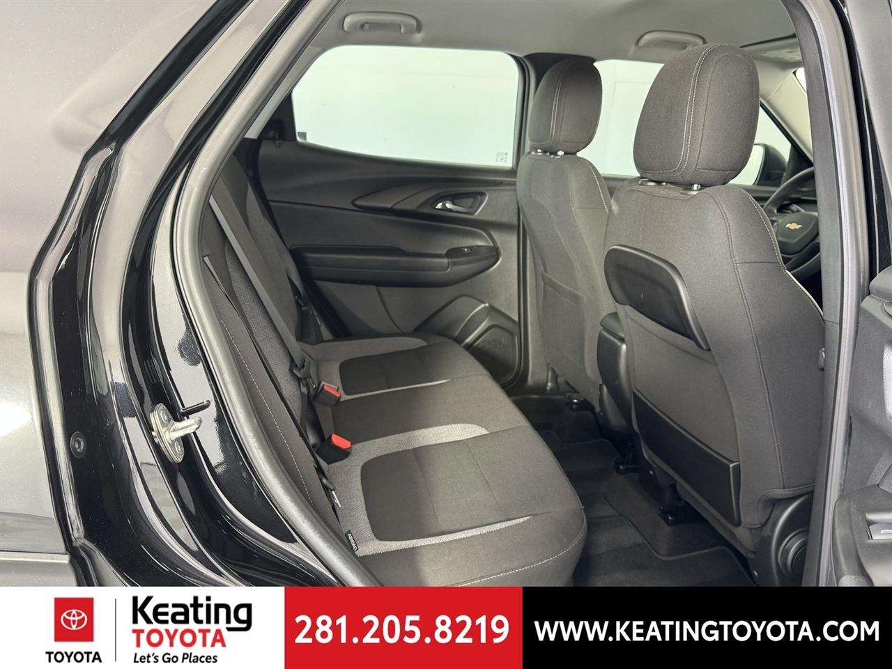 Chevrolet TrailBlazer LS 2021