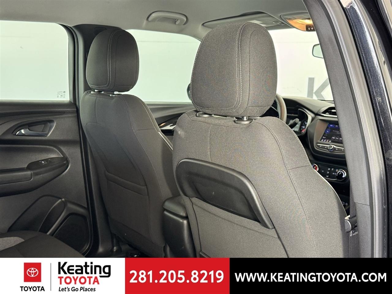 Chevrolet TrailBlazer LS 2021