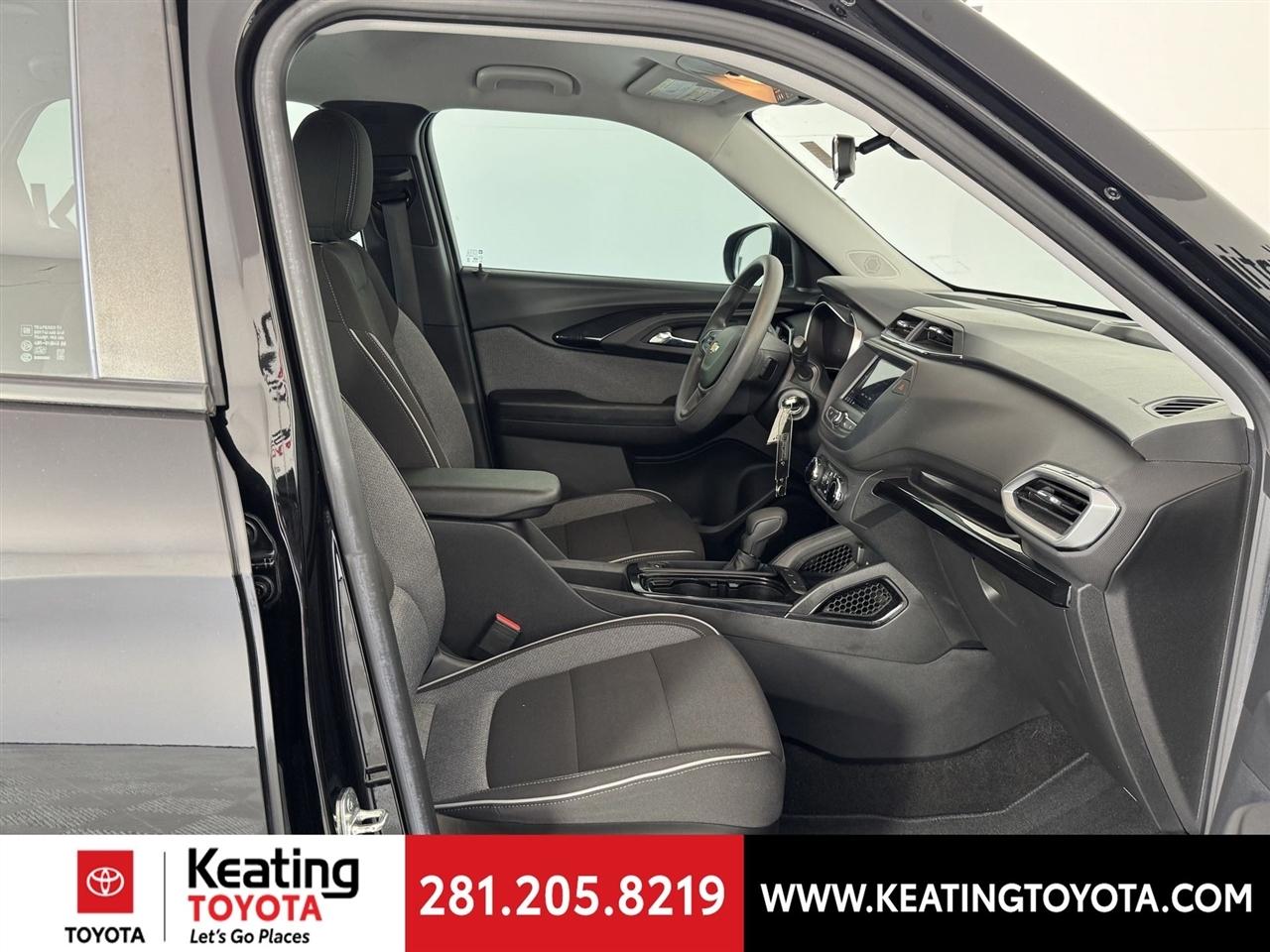 Chevrolet TrailBlazer LS 2021