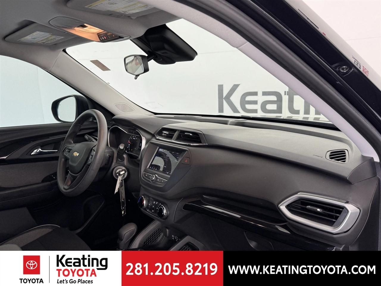 Chevrolet TrailBlazer LS 2021