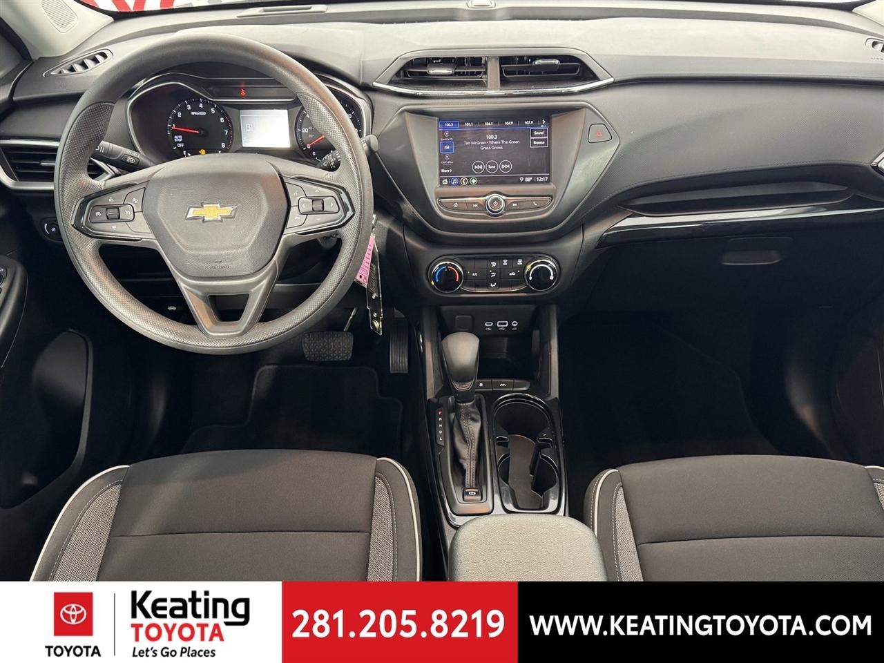 Chevrolet TrailBlazer LS 2021