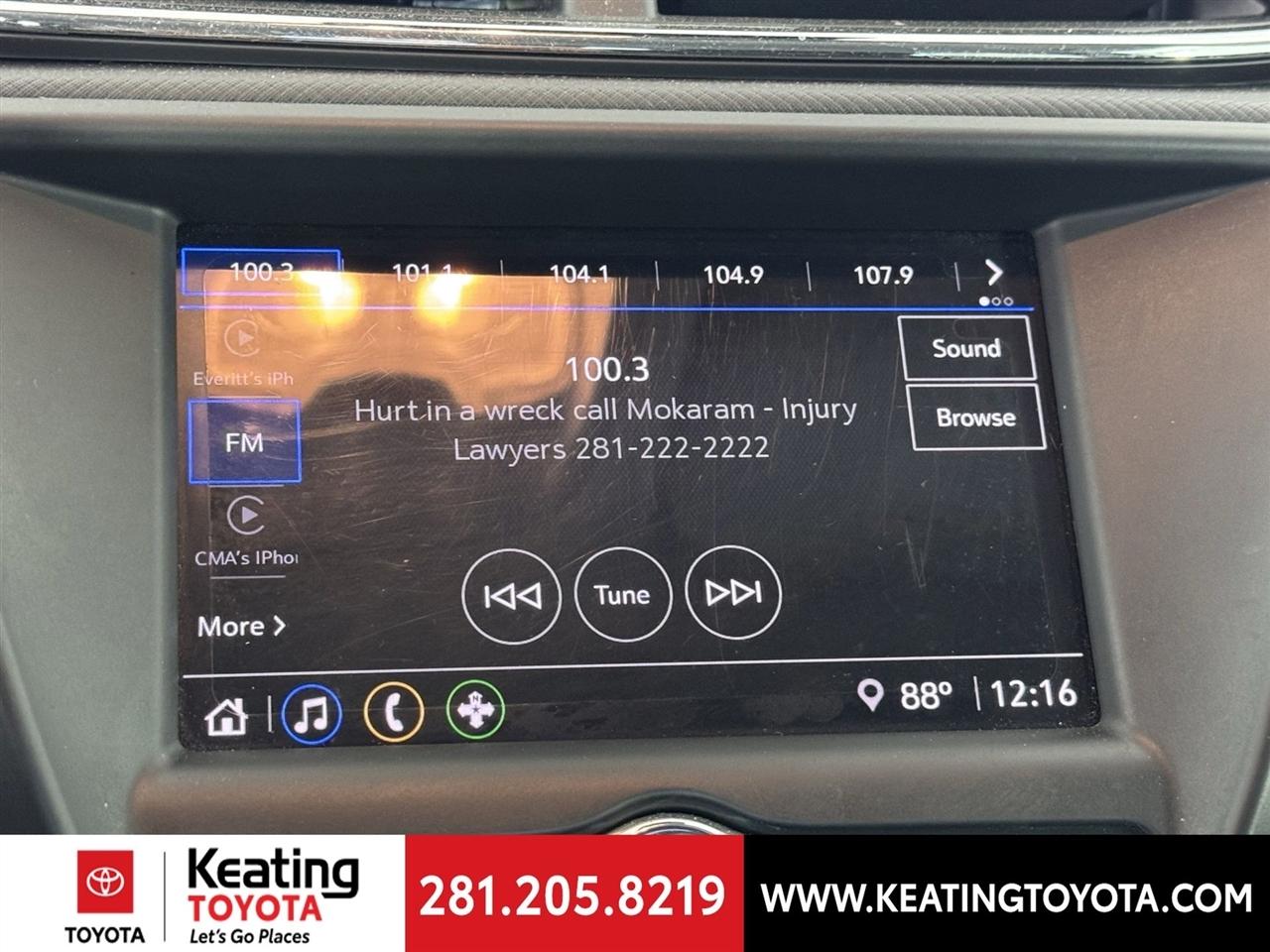 Chevrolet TrailBlazer LS 2021