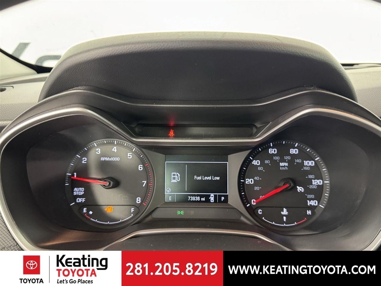 Chevrolet TrailBlazer LS 2021