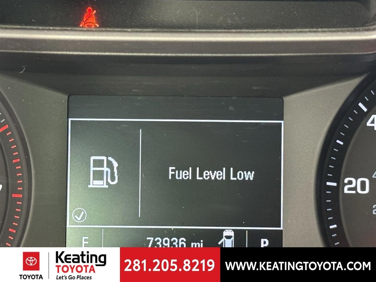 Chevrolet TrailBlazer LS 2021