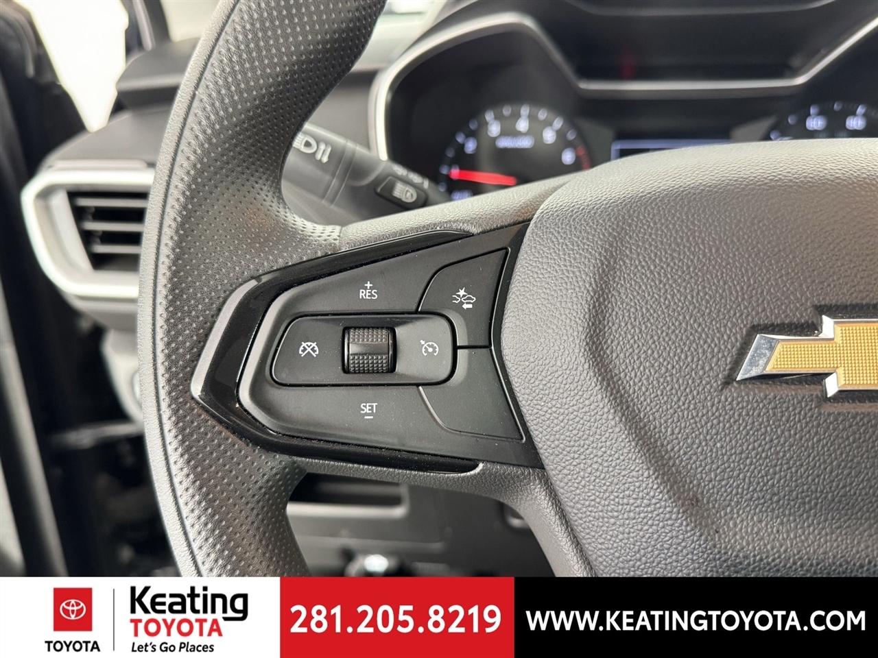 Chevrolet TrailBlazer LS 2021