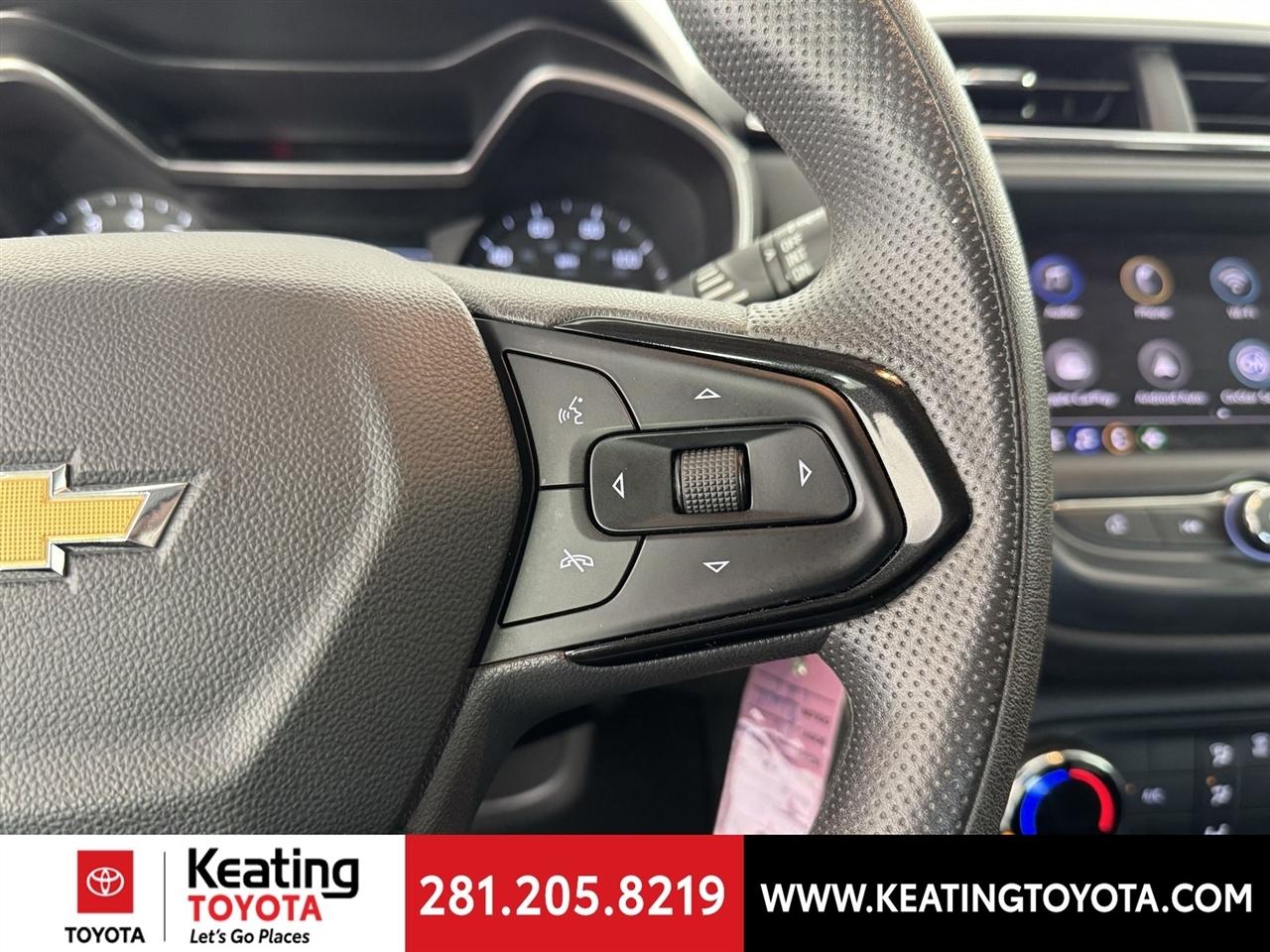 Chevrolet TrailBlazer LS 2021