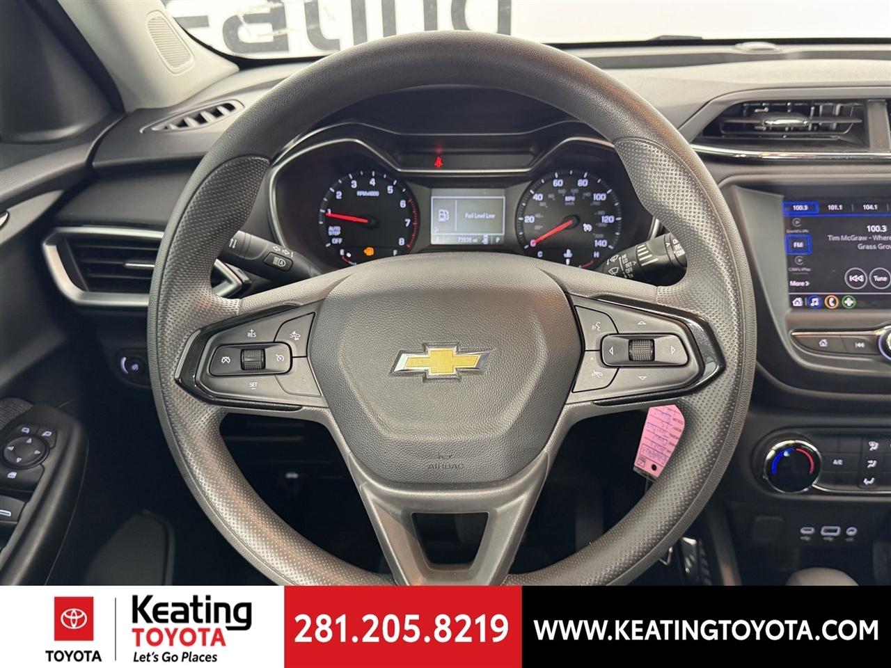 Chevrolet TrailBlazer LS 2021