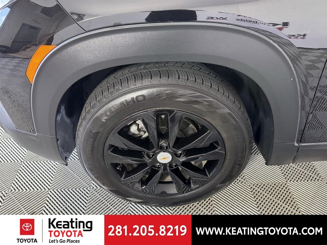 Chevrolet TrailBlazer LS 2021