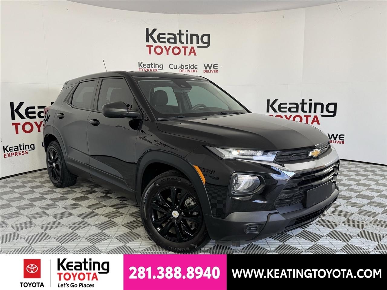 Chevrolet TrailBlazer LS 2021