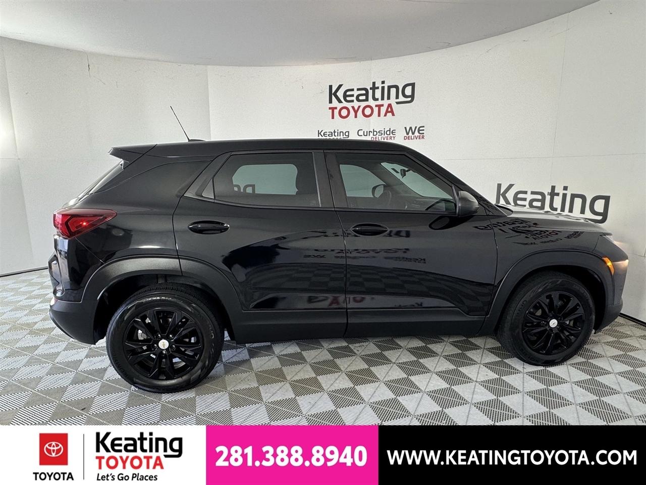 Chevrolet TrailBlazer LS 2021
