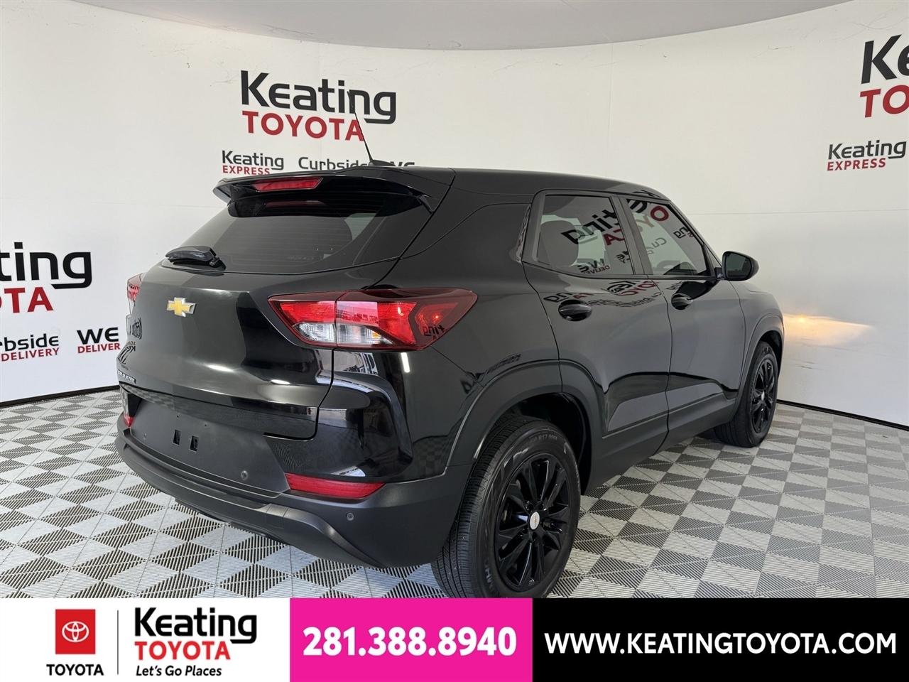 Chevrolet TrailBlazer LS 2021