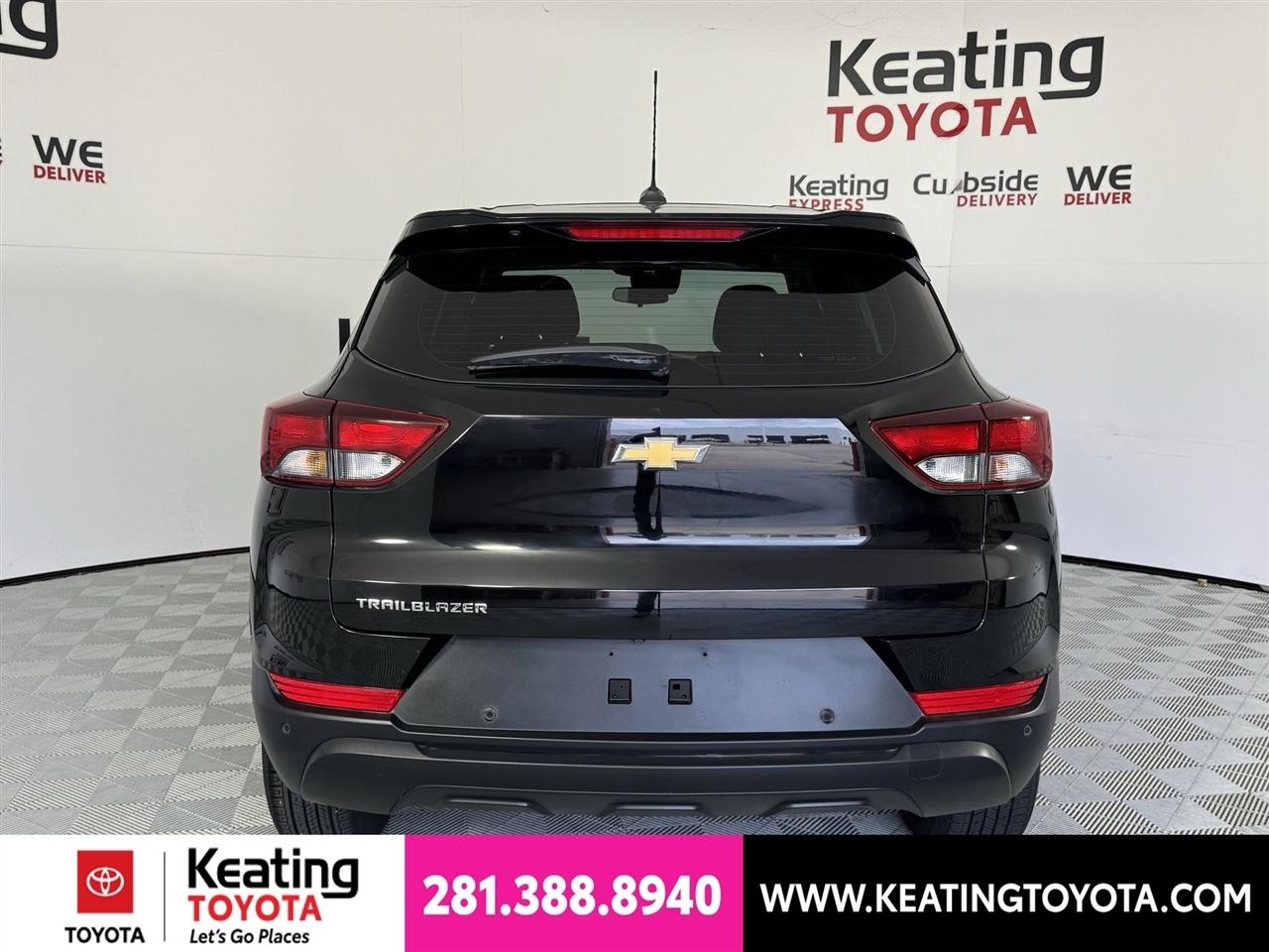 Chevrolet TrailBlazer LS 2021