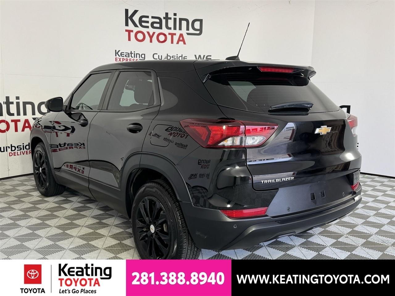 Chevrolet TrailBlazer LS 2021