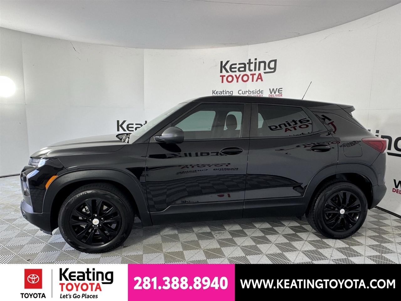 Chevrolet TrailBlazer LS 2021