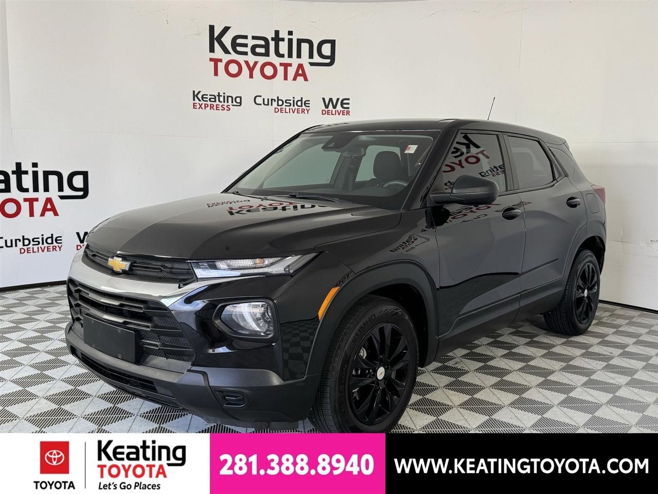 Chevrolet TrailBlazer LS 2021