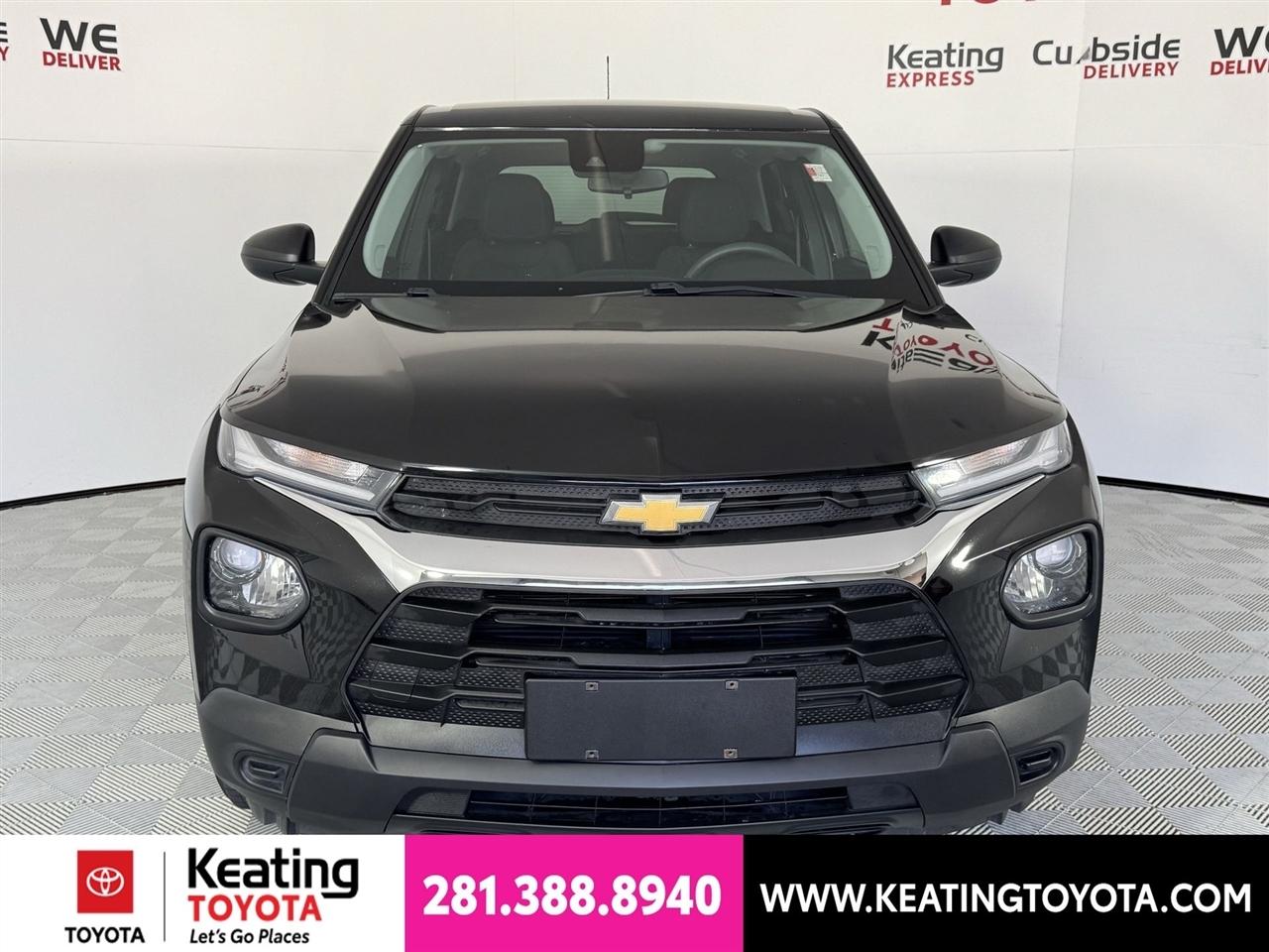 Chevrolet TrailBlazer LS 2021