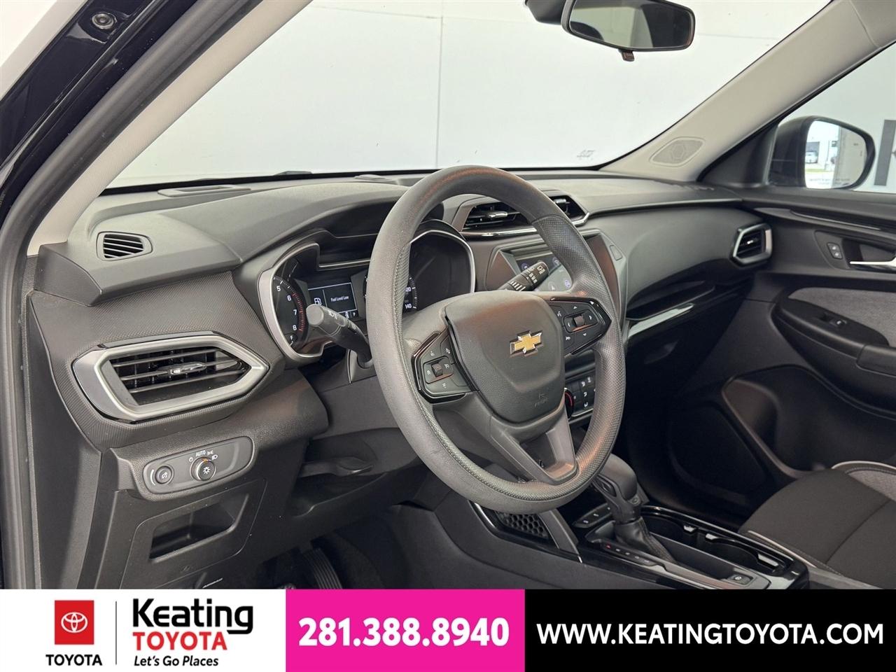 Chevrolet TrailBlazer LS 2021