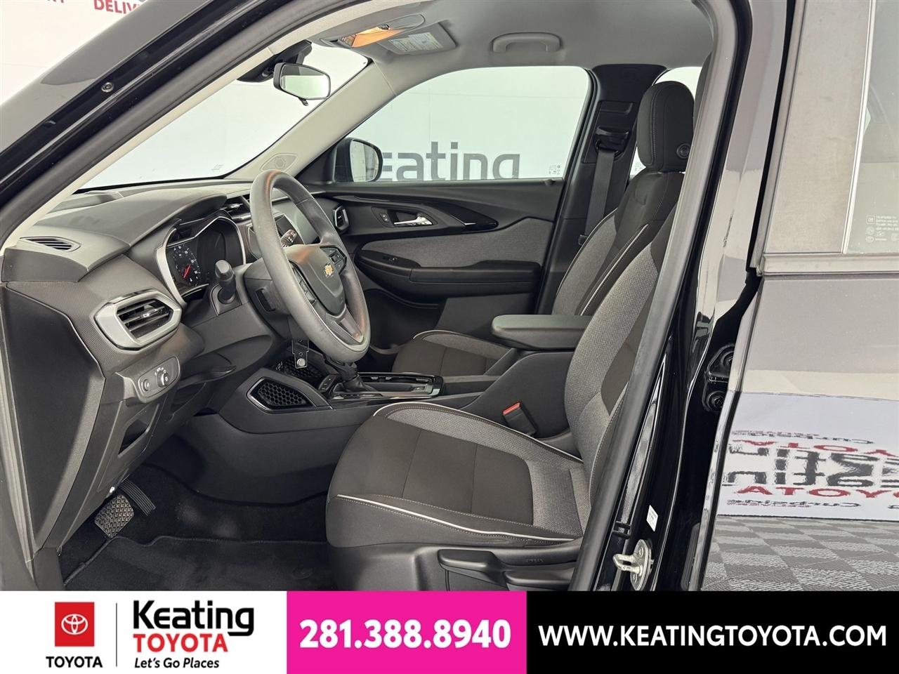 Chevrolet TrailBlazer LS 2021