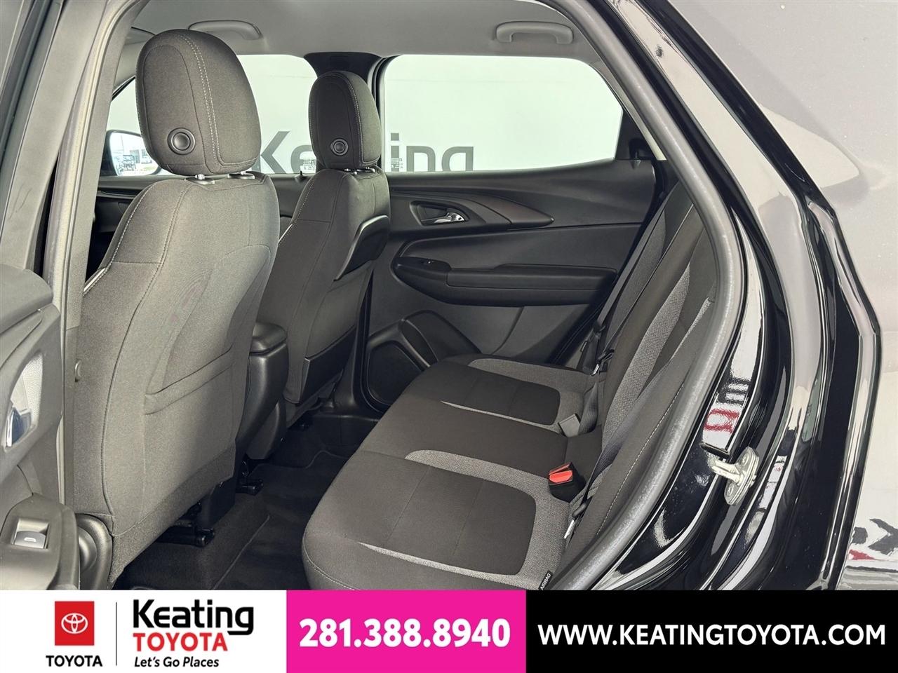 Chevrolet TrailBlazer LS 2021