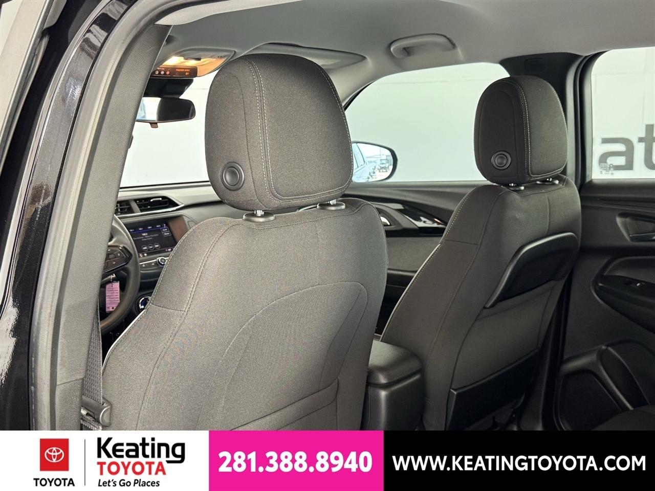 Chevrolet TrailBlazer LS 2021