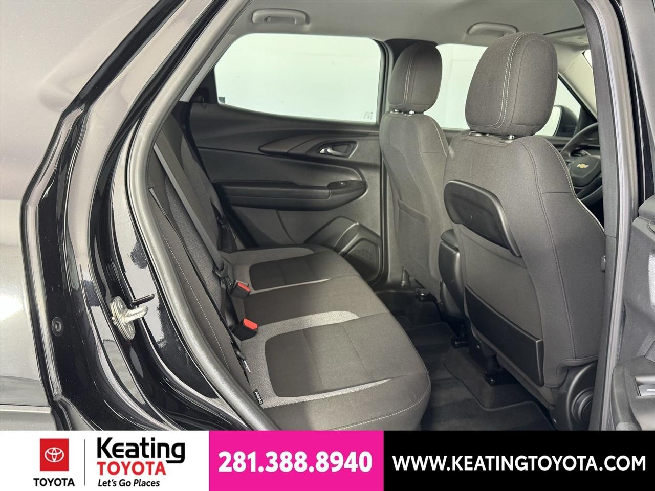 Chevrolet TrailBlazer LS 2021