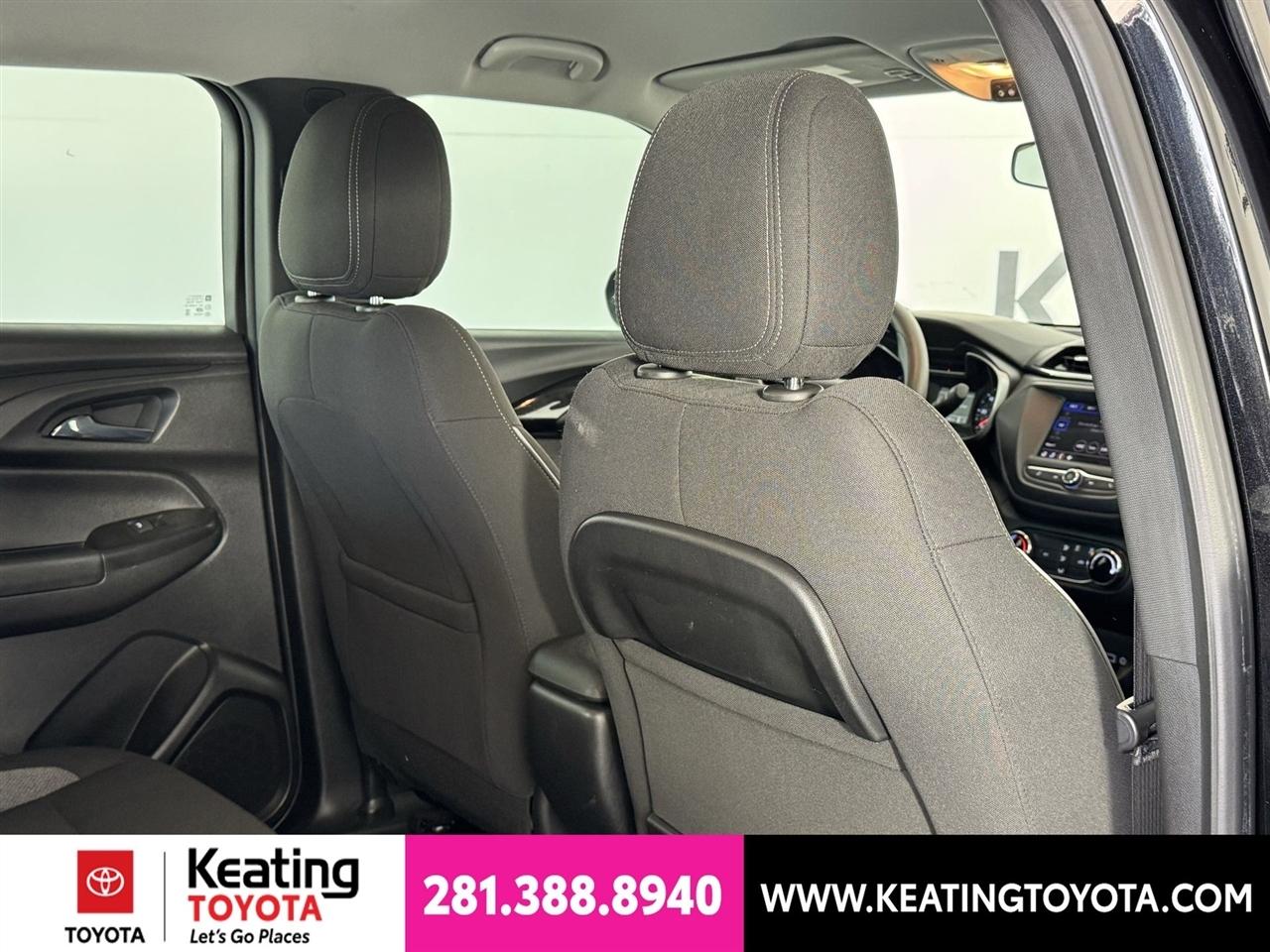 Chevrolet TrailBlazer LS 2021
