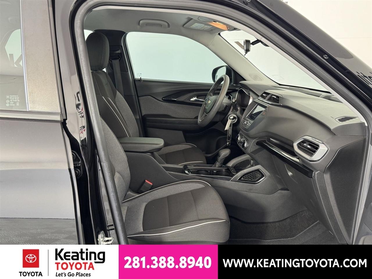 Chevrolet TrailBlazer LS 2021