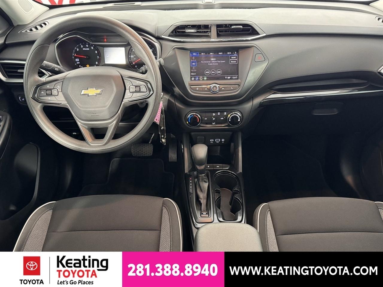 Chevrolet TrailBlazer LS 2021