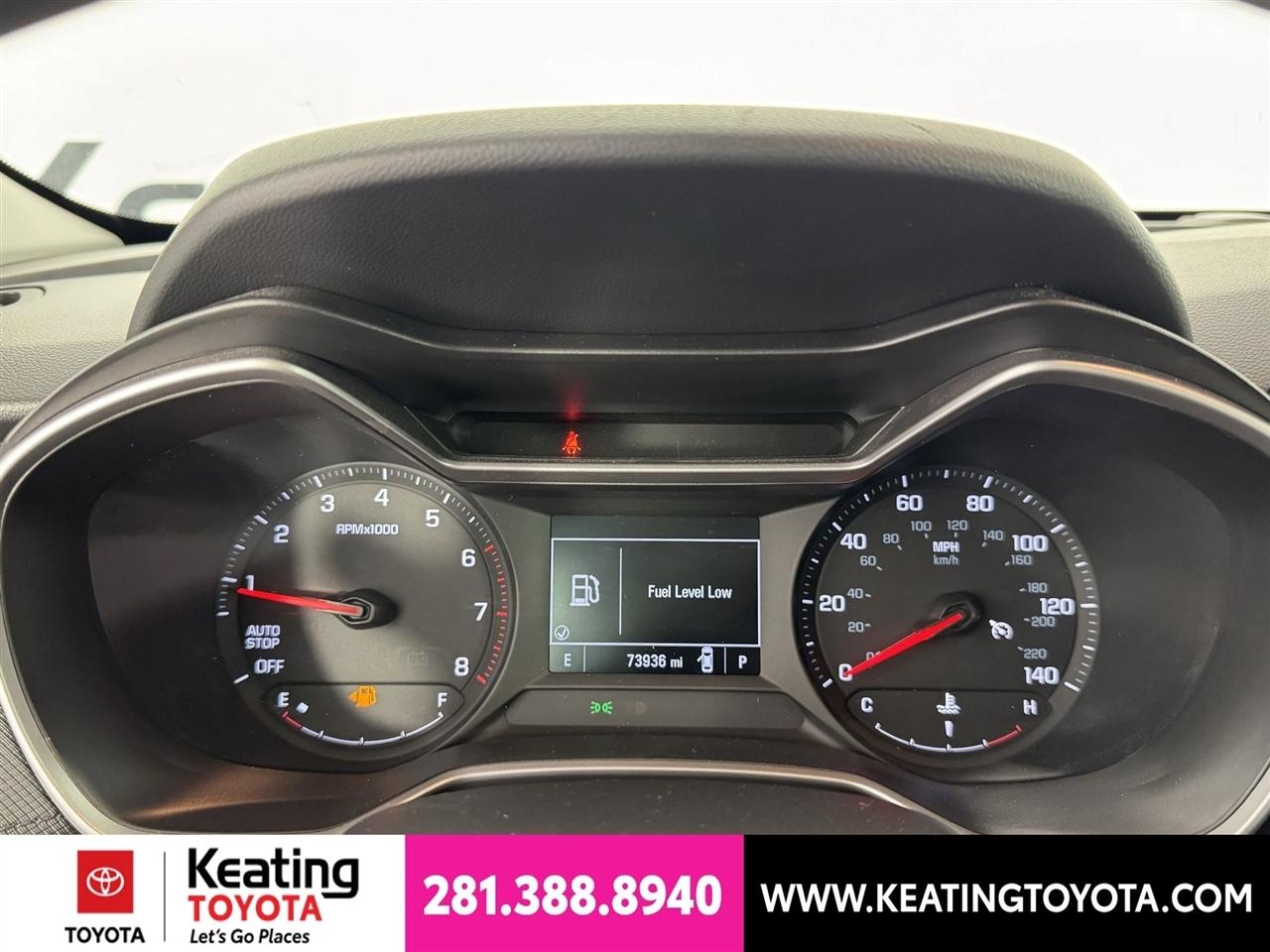 Chevrolet TrailBlazer LS 2021