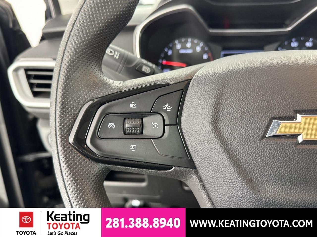 Chevrolet TrailBlazer LS 2021