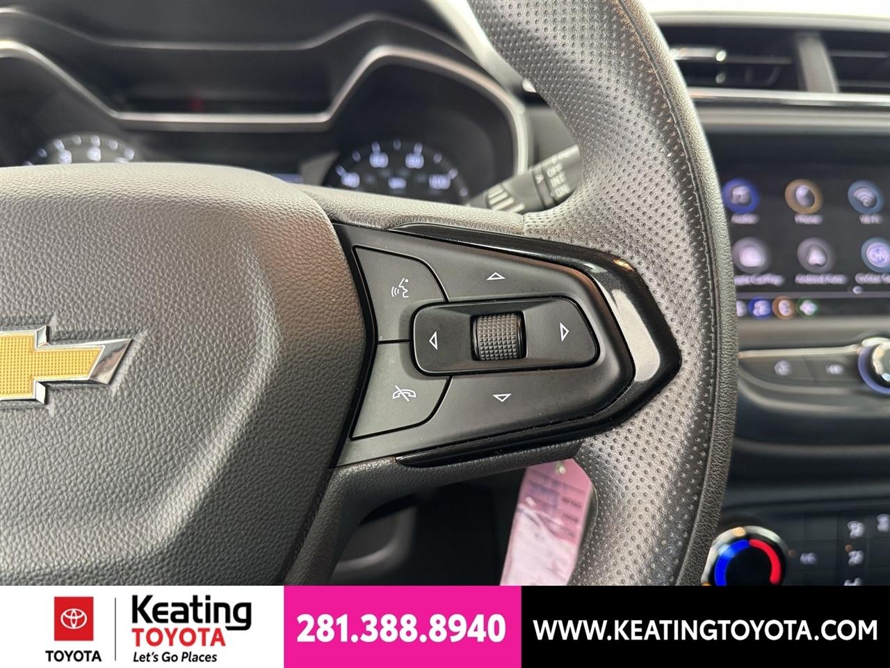 Chevrolet TrailBlazer LS 2021