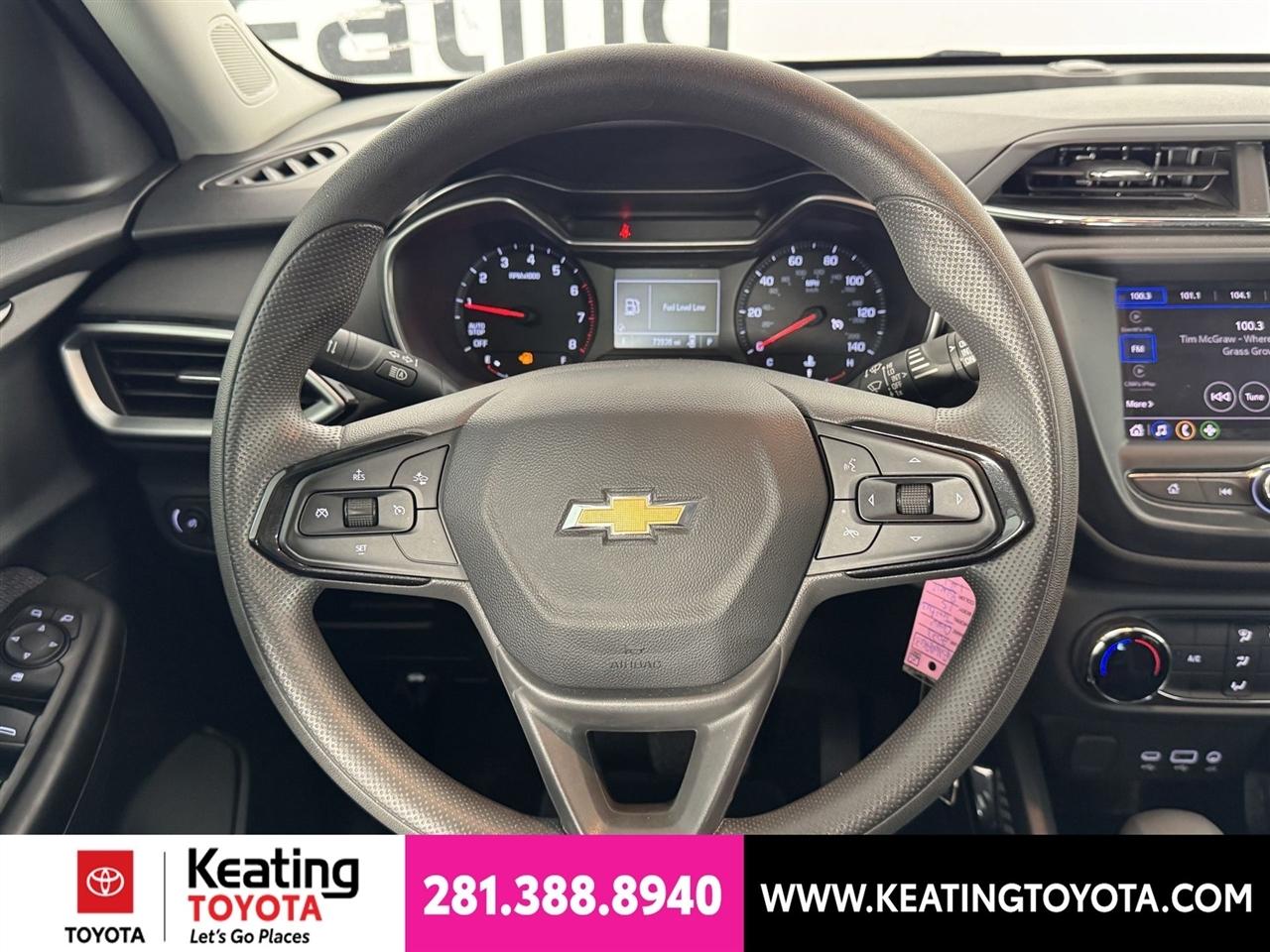 Chevrolet TrailBlazer LS 2021