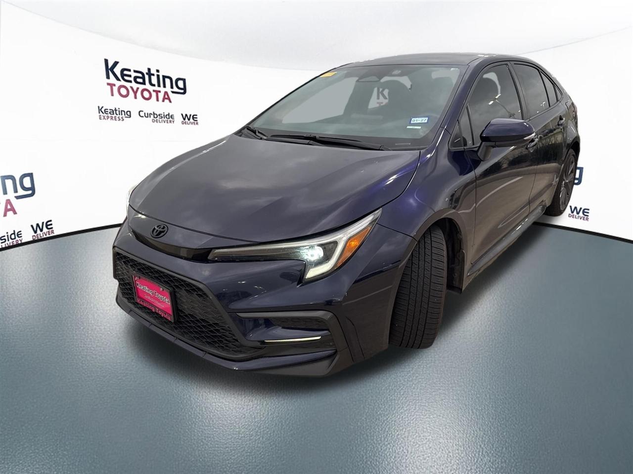 Toyota Corolla SE 2023