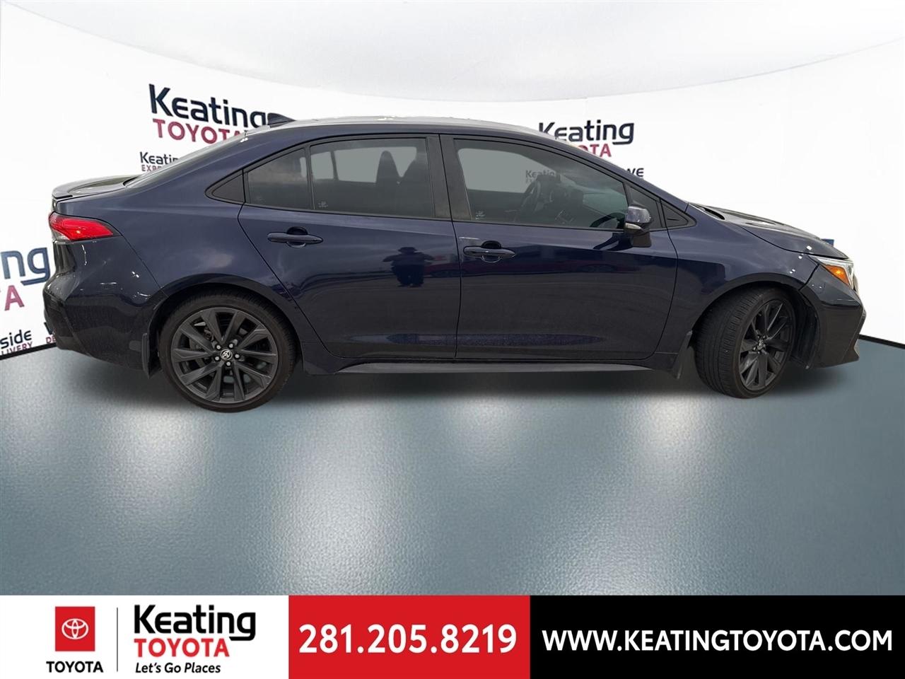 Toyota Corolla SE 2023