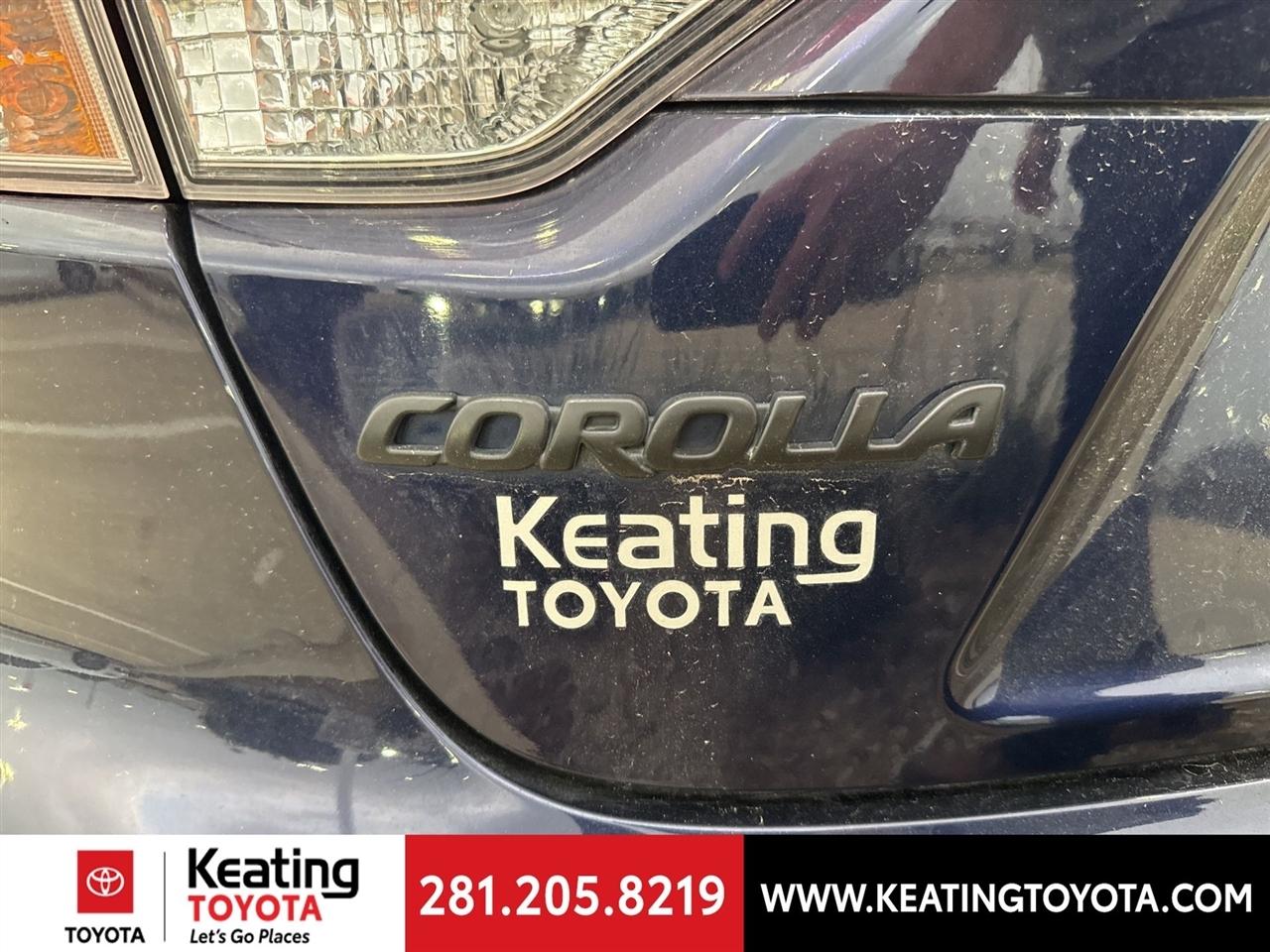 Toyota Corolla SE 2023