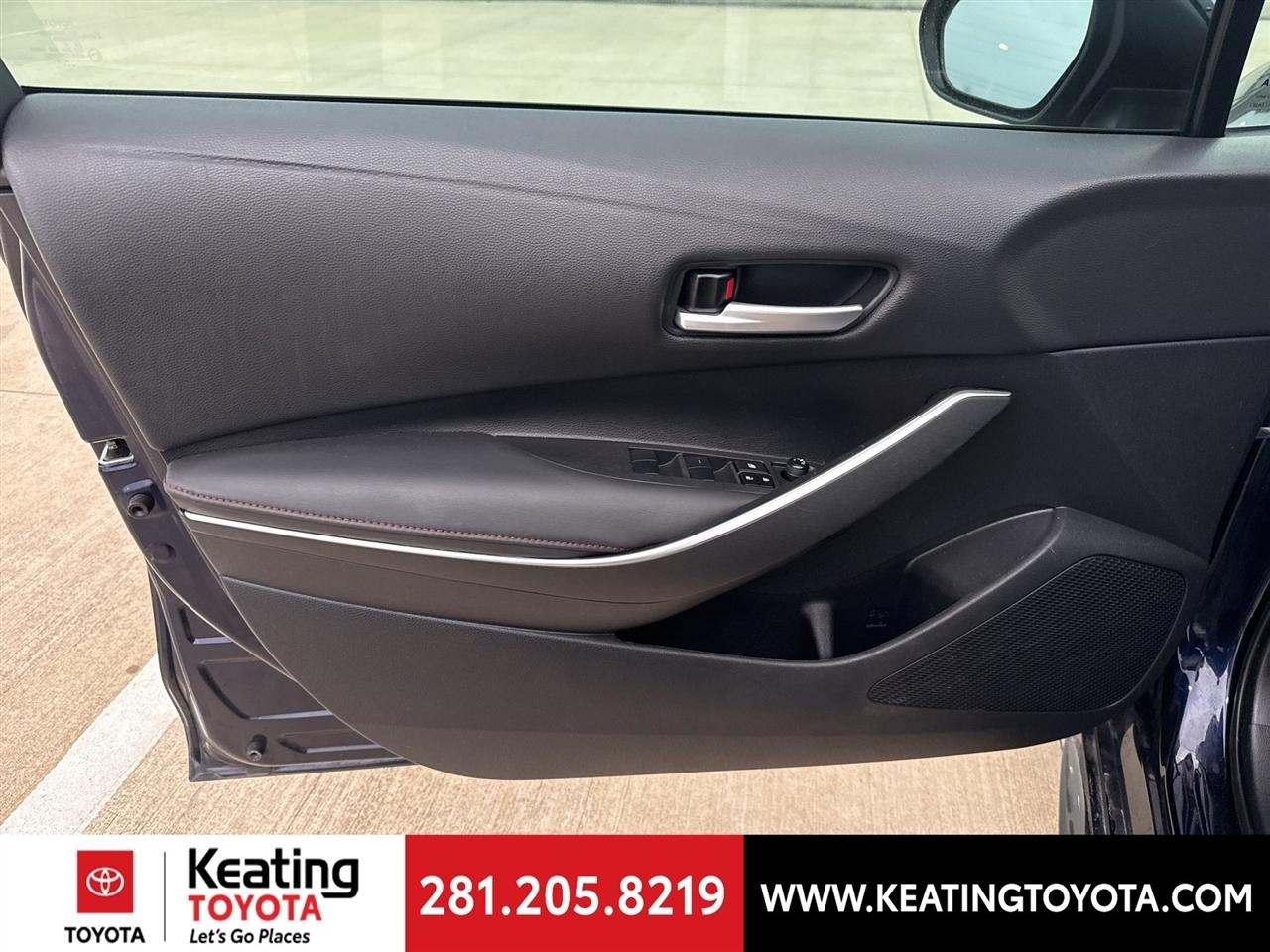 Toyota Corolla SE 2023