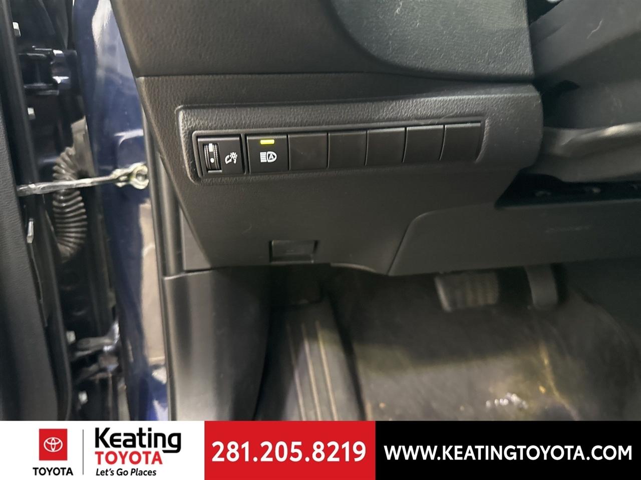 Toyota Corolla SE 2023